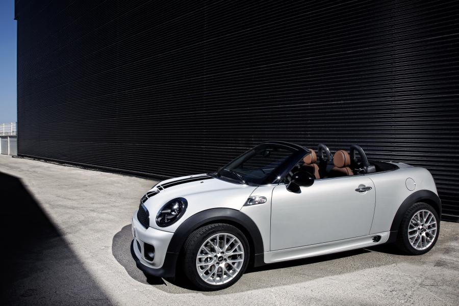 Mini Roadster 2012 года  (фото 272 из 395)